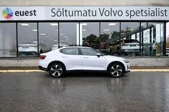 Polestar 2, 170 kW, elekter, automaat, esivedu