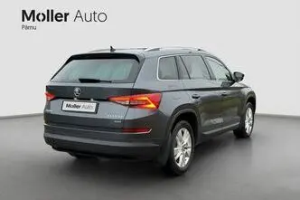 Škoda Kodiaq, 2.0, 132 kW, petrol, automatic, four-wheel drive