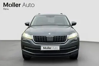 Škoda Kodiaq, 2.0, 132 kW, petrol, automatic, four-wheel drive