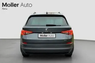 Škoda Kodiaq, 2.0, 132 kW, petrol, automatic, four-wheel drive