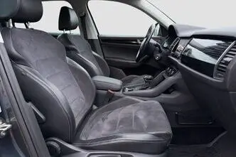 Škoda Kodiaq, 2.0, 132 kW, petrol, automatic, four-wheel drive