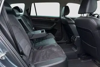 Škoda Kodiaq, 2.0, 132 kW, petrol, automatic, four-wheel drive