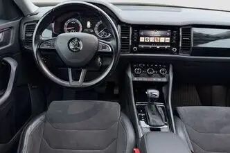 Škoda Kodiaq, 2.0, 132 kW, petrol, automatic, four-wheel drive