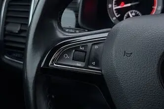 Škoda Kodiaq, 2.0, 132 kW, petrol, automatic, four-wheel drive