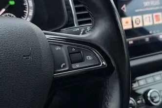 Škoda Kodiaq, 2.0, 132 kW, petrol, automatic, four-wheel drive