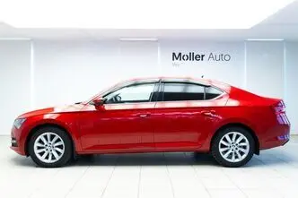 Škoda Superb, 2.0, 140 kW, petrol, automatic, front-wheel drive