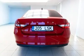 Škoda Superb, 2.0, 140 kW, petrol, automatic, front-wheel drive
