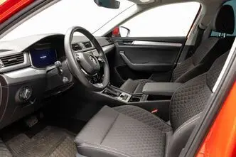 Škoda Superb, 2.0, 140 kW, petrol, automatic, front-wheel drive