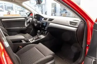 Škoda Superb, 2.0, 140 kW, petrol, automatic, front-wheel drive