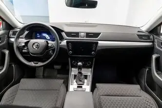 Škoda Superb, 2.0, 140 kW, petrol, automatic, front-wheel drive