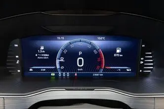 Škoda Superb, 2.0, 140 kW, petrol, automatic, front-wheel drive