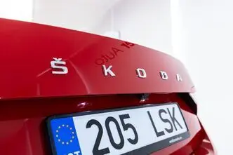 Škoda Superb, 2.0, 140 kW, petrol, automatic, front-wheel drive