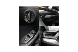 Škoda Superb, 2.0, 140 kW, petrol, automatic, front-wheel drive