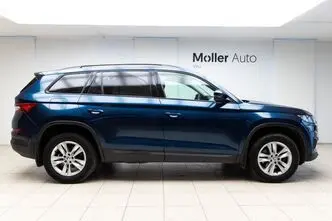 Škoda Kodiaq, 2.0, 110 kW, diesel, automatic, four-wheel drive