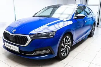 Škoda Octavia, 2.0, 85 kW, diisel, manuaal, esivedu