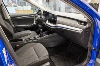 Škoda Octavia, 2.0, 85 kW, diisel, manuaal, esivedu