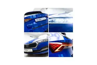 Škoda Octavia, 2.0, 85 kW, diisel, manuaal, esivedu