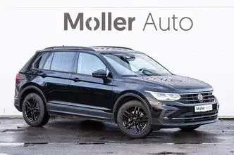 Volkswagen Tiguan, 1.5, 110 kW, bensiin, automaat