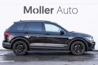 Volkswagen Tiguan, 1.5, 110 kW, bensiin, automaat