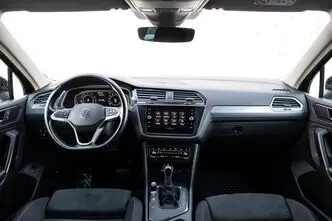 Volkswagen Tiguan, 1.5, 110 kW, bensiin, automaat