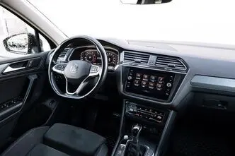 Volkswagen Tiguan, 1.5, 110 kW, bensiin, automaat