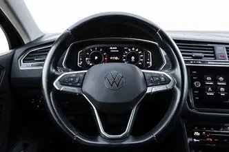 Volkswagen Tiguan, 1.5, 110 kW, bensiin, automaat