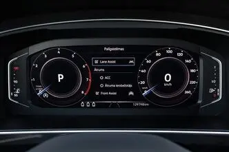 Volkswagen Tiguan, 1.5, 110 kW, bensiin, automaat