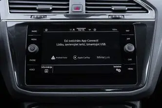 Volkswagen Tiguan, 1.5, 110 kW, bensiin, automaat