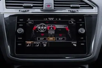 Volkswagen Tiguan, 1.5, 110 kW, bensiin, automaat