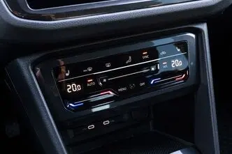 Volkswagen Tiguan, 1.5, 110 kW, bensiin, automaat