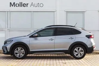 Volkswagen Taigo, 1.0, 81 kW, bensiin, manuaal, esivedu