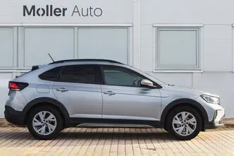 Volkswagen Taigo, 1.0, 81 kW, bensiin, manuaal, esivedu