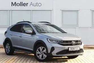 Volkswagen Taigo, 1.0, 81 kW, bensiin, manuaal, esivedu