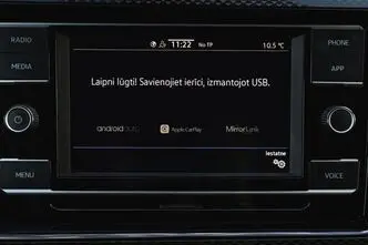 Volkswagen Taigo, 1.0, 81 kW, bensiin, manuaal, esivedu