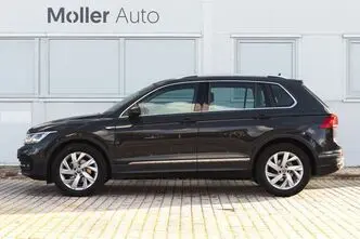 Volkswagen Tiguan, 2.0, 110 kW, дизель, автомат