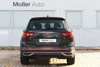 Volkswagen Tiguan, 2.0, 110 kW, дизель, автомат