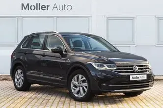 Volkswagen Tiguan, 2.0, 110 kW, дизель, автомат