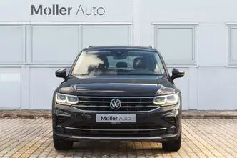 Volkswagen Tiguan, 2.0, 110 kW, дизель, автомат