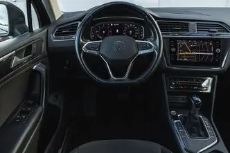 Volkswagen Tiguan, 2.0, 110 kW, дизель, автомат