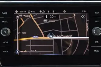 Volkswagen Tiguan, 2.0, 110 kW, дизель, автомат