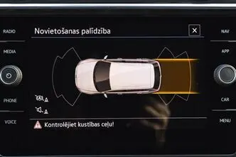 Volkswagen Tiguan, 2.0, 110 kW, дизель, автомат