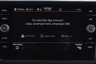 Volkswagen Tiguan, 2.0, 110 kW, дизель, автомат