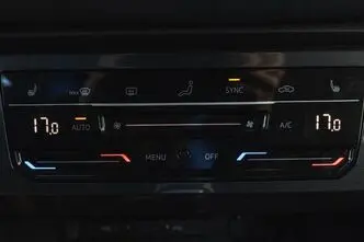 Volkswagen Tiguan, 2.0, 110 kW, дизель, автомат