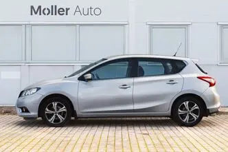 Nissan Pulsar, 1.2, 85 kW, bensiin, manuaal, esivedu