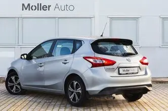 Nissan Pulsar, 1.2, 85 kW, bensiin, manuaal, esivedu