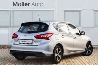 Nissan Pulsar, 1.2, 85 kW, bensiin, manuaal, esivedu
