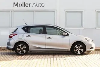 Nissan Pulsar, 1.2, 85 kW, bensiin, manuaal, esivedu
