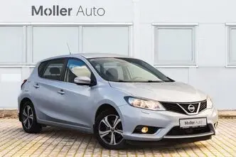 Nissan Pulsar, 1.2, 85 kW, bensiin, manuaal, esivedu