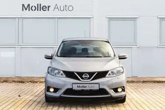 Nissan Pulsar, 1.2, 85 kW, bensiin, manuaal, esivedu