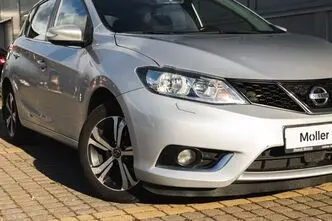 Nissan Pulsar, 1.2, 85 kW, bensiin, manuaal, esivedu